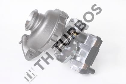 Turbocompresseur (Turbo) Turbo's Hoet ref. 2101077