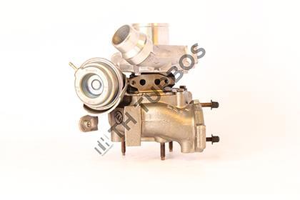 Turbocompresseur (Turbo) Turbo's Hoet ref. 1100765