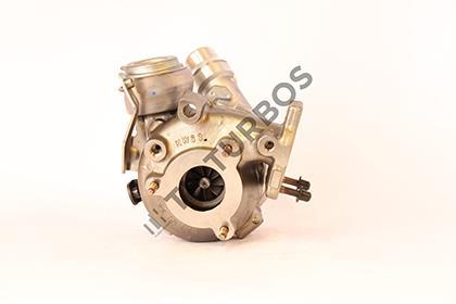 Turbocompresseur (Turbo) Turbo's Hoet ref. 1100765