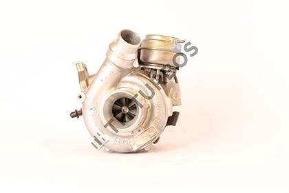 Turbocompresseur (Turbo) Turbo's Hoet ref. 1100765
