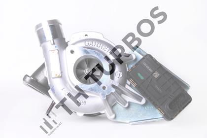 Turbocompresseur (Turbo) Turbo's Hoet ref. 1104026