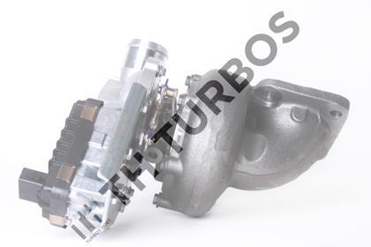 Turbocompresseur (Turbo) Turbo's Hoet ref. 1104026
