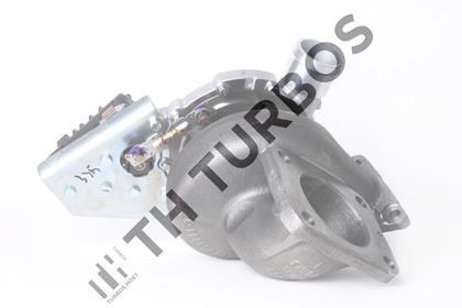 Turbocompresseur (Turbo) Turbo's Hoet ref. 1104026