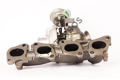 Turbocompressor Turbo's Hoet ref. 1104572