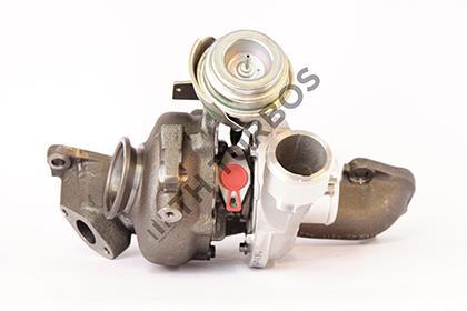 Turbocompressor Turbo's Hoet ref. 1104572