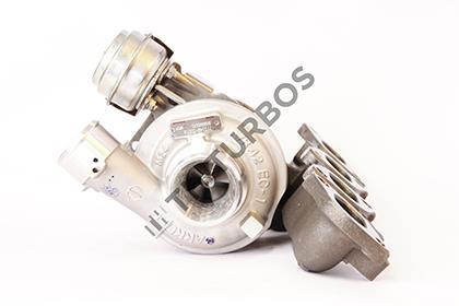 Turbocompressor Turbo's Hoet ref. 1104572