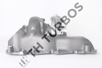 Turbocompressor Turbo's Hoet ref. GAR773721-2001X