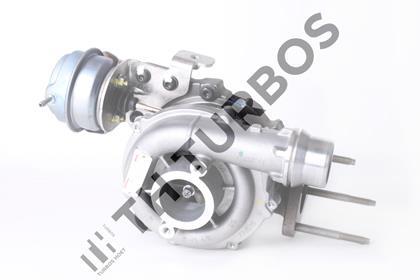 Turbocompresseur (Turbo) Turbo's Hoet ref. 1104326