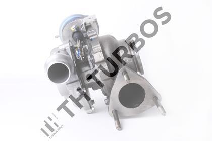 Turbocompresseur (Turbo) Turbo's Hoet ref. 1104326