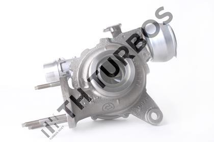 Turbocompresseur (Turbo) Turbo's Hoet ref. 1104326