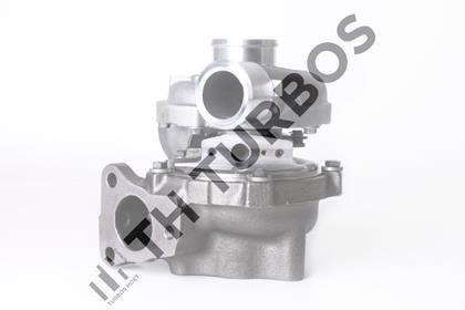 Turbocompresseur (Turbo) Turbo's Hoet ref. 2100797