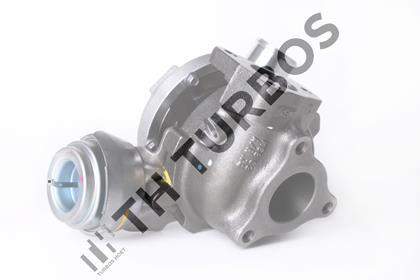 Turbocompresseur (Turbo) Turbo's Hoet ref. 2100797