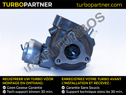 Turbocompresseur (Turbo) Turbo's Hoet ref. 2100888
