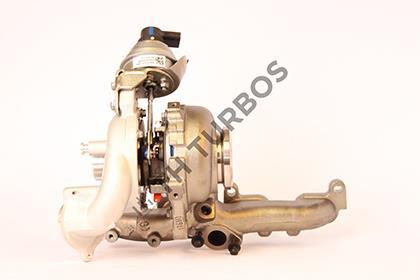 Turbocompressor Turbo's Hoet ref. GAR775517-2001X