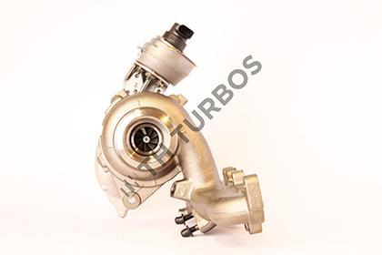 Turbocompressor Turbo's Hoet ref. GAR775517-2001X