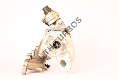 Turbocompressor Turbo's Hoet ref. GAR775517-2001X