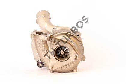 Turbocompressor Turbo's Hoet ref. GAR776469-2005X