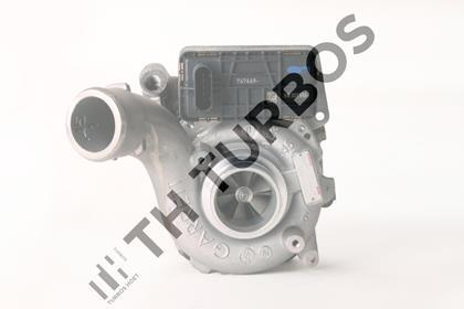 Turbocompresseur (Turbo) Turbo's Hoet ref. 1104614