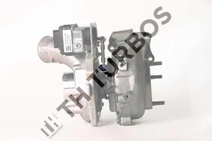 Turbocompresseur (Turbo) Turbo's Hoet ref. 1104614