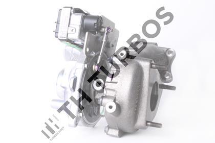 Turbocompressor Turbo's Hoet ref. 1104717