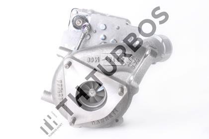 Turbocompressor Turbo's Hoet ref. 1104717
