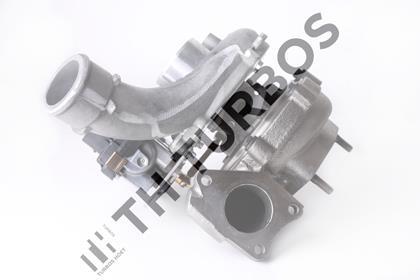 Turbocompresseur (Turbo) Turbo's Hoet ref. 1104329
