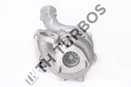 Turbocompresseur (Turbo) Turbo's Hoet ref. 1104329