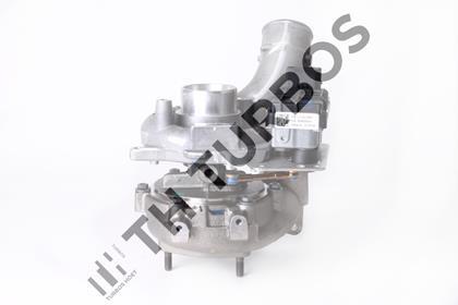 Turbocompresseur (Turbo) Turbo's Hoet ref. 1104329