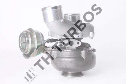 Turbocompresseur (Turbo) Turbo's Hoet ref. 1103992