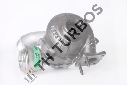Turbocompresseur (Turbo) Turbo's Hoet ref. 1103992