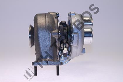 Turbocompressor Turbo's Hoet ref. GAR777251-2001X