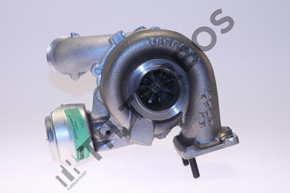 Turbocompressor Turbo's Hoet ref. GAR777251-2001X