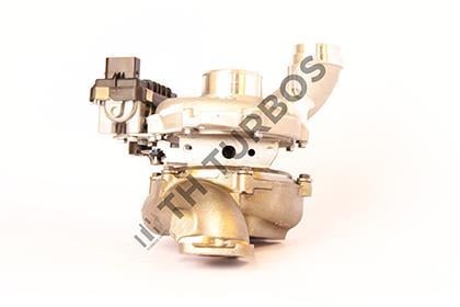 Turbocompresseur (Turbo) Turbo's Hoet ref. 1104176