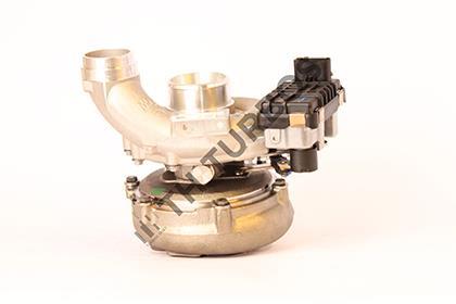 Turbocompresseur (Turbo) Turbo's Hoet ref. 1104176
