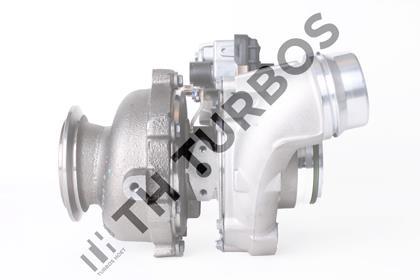 Turbocompressor Turbo's Hoet ref. 2100592