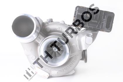 Turbocompressor Turbo's Hoet ref. 2100592