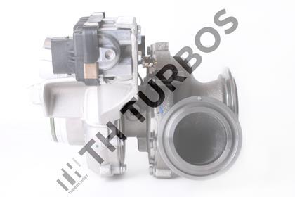 Turbocompressor Turbo's Hoet ref. 2100592