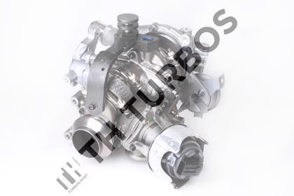 Turbocompresseur (Turbo) Turbo's Hoet ref. GAR778088-2001