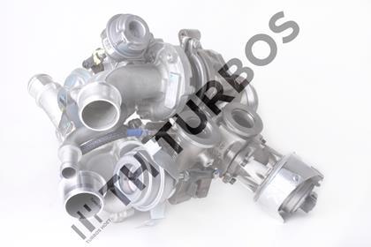 Turbocompresseur (Turbo) Turbo's Hoet ref. GAR778088-2001