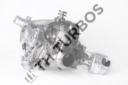 Turbocompresseur (Turbo) Turbo's Hoet ref. GAR778088-2001