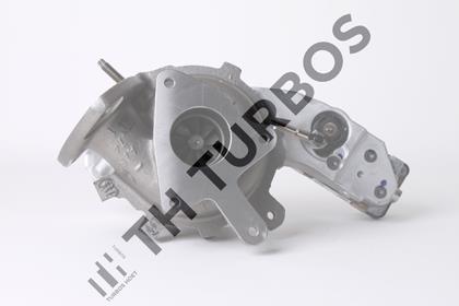 Turbocompresseur (Turbo) Turbo's Hoet ref. 2101079