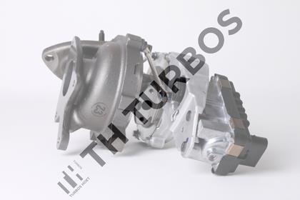 Turbocompresseur (Turbo) Turbo's Hoet ref. 2101079