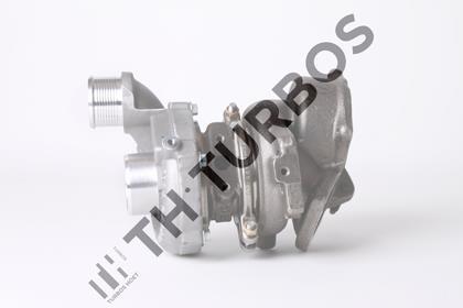Turbocompresseur (Turbo) Turbo's Hoet ref. 2101127