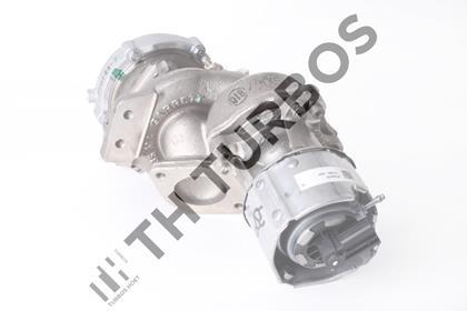 Turbocompresseur (Turbo) Turbo's Hoet ref. 2101128