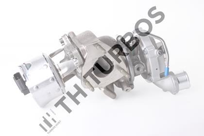 Turbocompresseur (Turbo) Turbo's Hoet ref. 2101128
