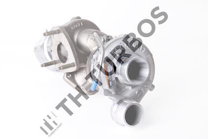 Turbocompresseur (Turbo) Turbo's Hoet ref. 2101128