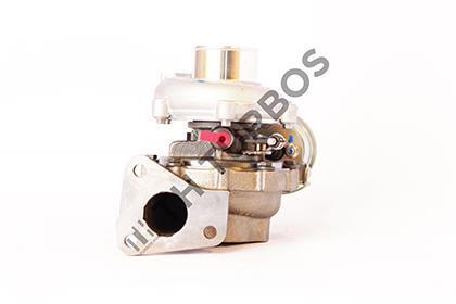 Turbocompressor Turbo's Hoet ref. GAR779591-2001X