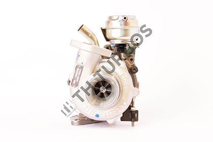 Turbocompressor Turbo's Hoet ref. GAR779591-2001X
