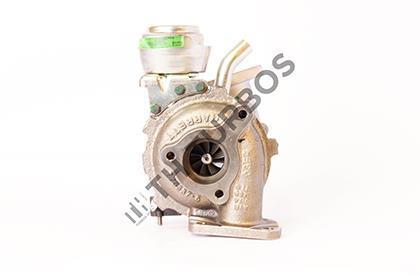 Turbocompressor Turbo's Hoet ref. GAR779591-2001X