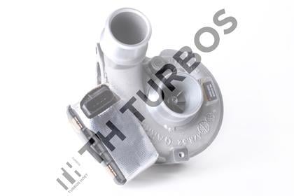 Turbocompresseur (Turbo) Turbo's Hoet ref. 2100788